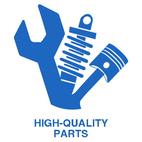 Parts Blue