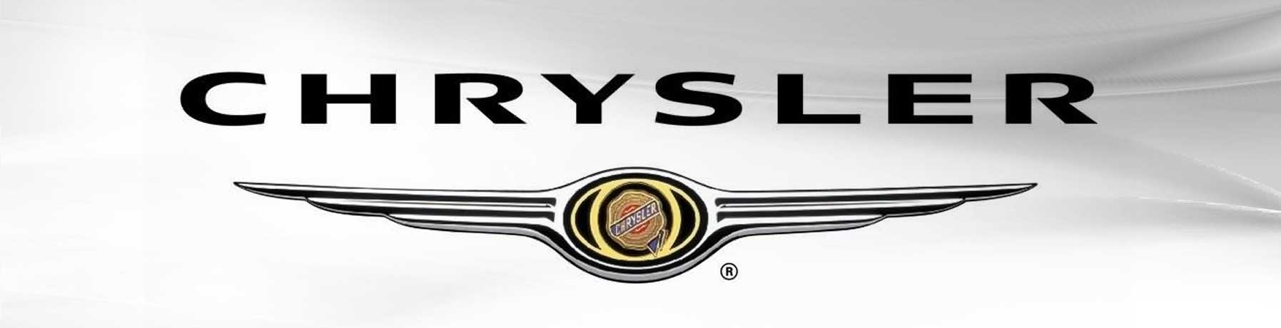 We serve Chrysler vehicles