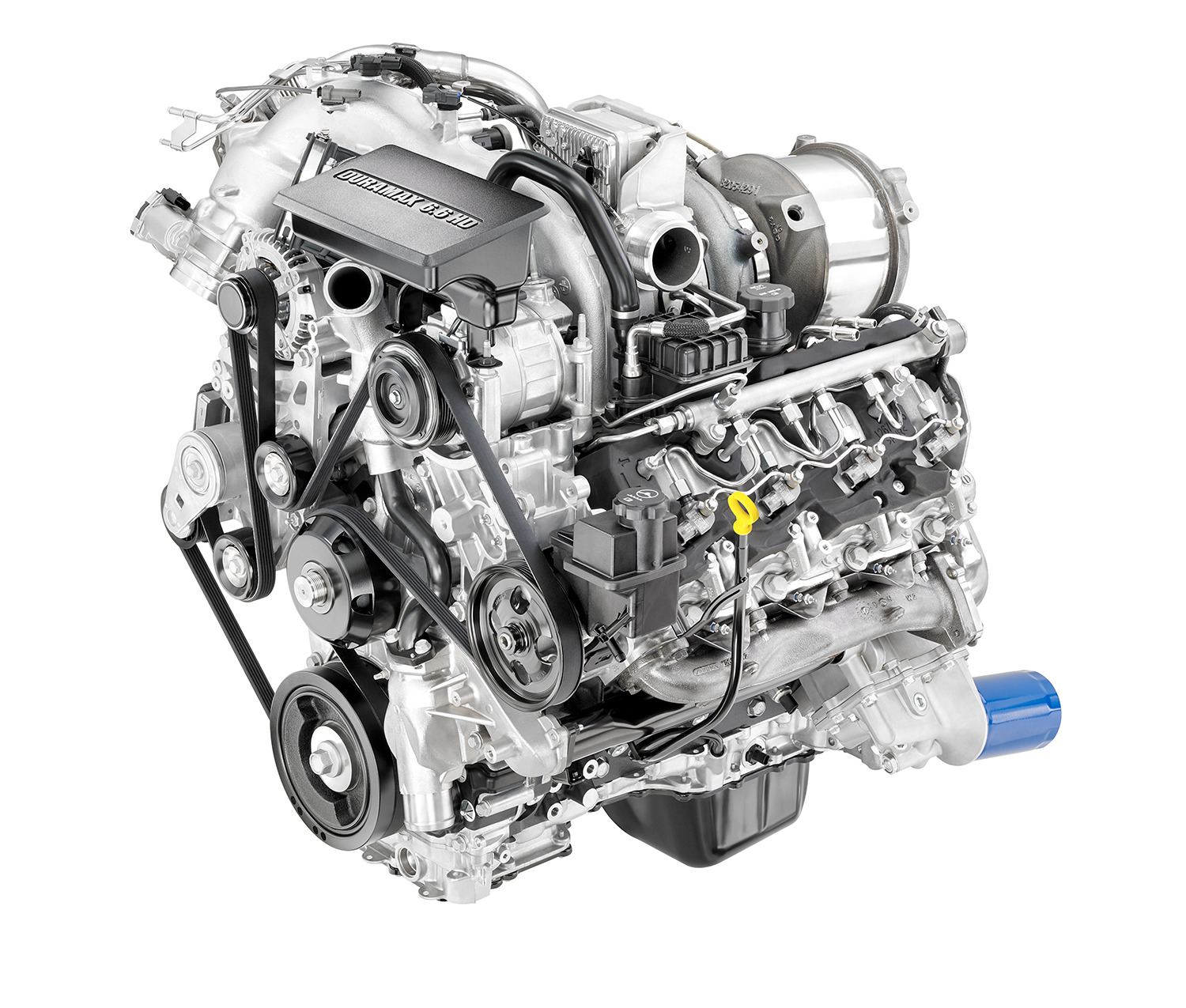 complete duramax engine image 