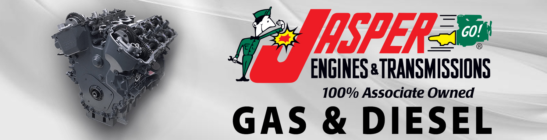 We install JASPER Engines