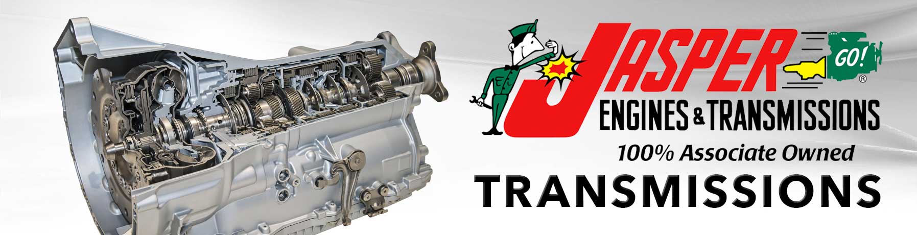 We Install Jasper Transmissions Information Page